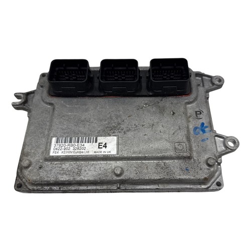 Honda jazz engine control - honda, unit