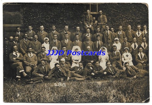 Uns38 ww1 wounded british - uns38,