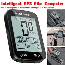 WEST BIKING Cycle GPS Computer