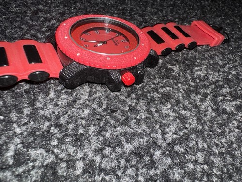 Pave master watch - pave,