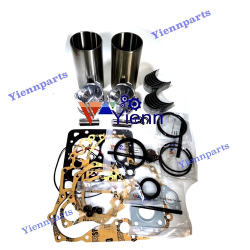 60h 60he overhaul - 2.60he, rebuild
