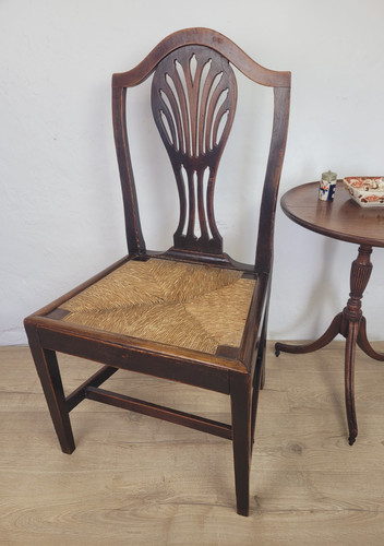 Country side chair - side,