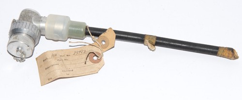 Cable plug assembly cz 67287 - cable,