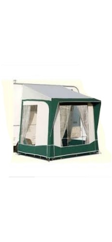 Caravan porch awning - caravan,