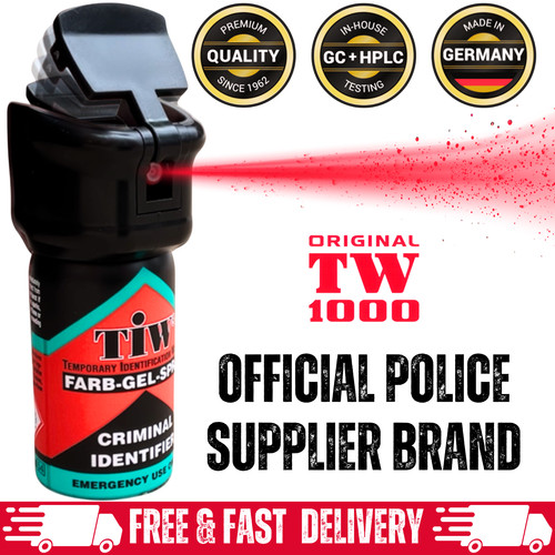 Self defence spray 40ml - spray,