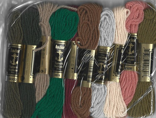 Anchor coats tapisserie - coats,
