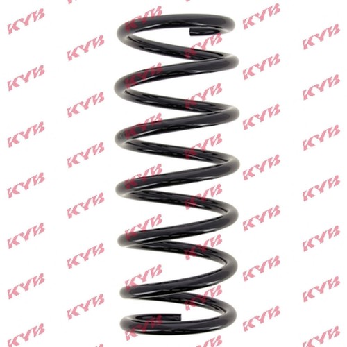 Coil spring rear - 1x, (single)