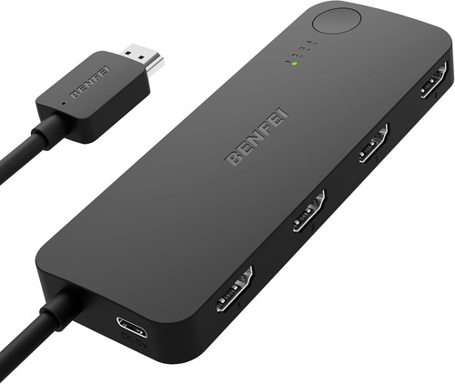 Benfei hdmi switch - benfei, in