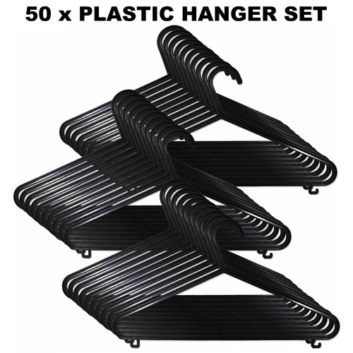 Adult black coat - adult, hangers