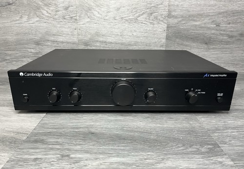 Cambridge audio integrated - audio,
