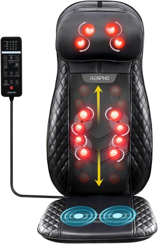 Renpho back massager - renpho,