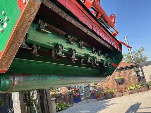 Wessex flail mower 2m - flail, 2.2m