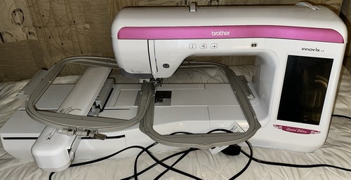 Brother innovis embroidery - v3,