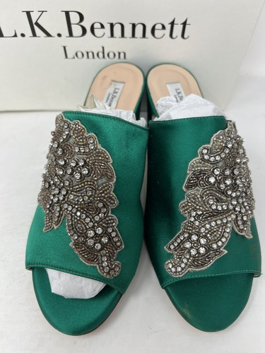 Bennett sandals block heel - lk,