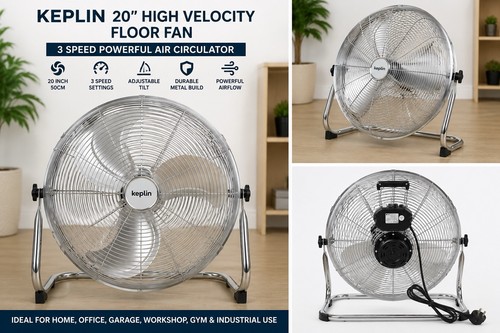 Keplin high velocity - keplin,