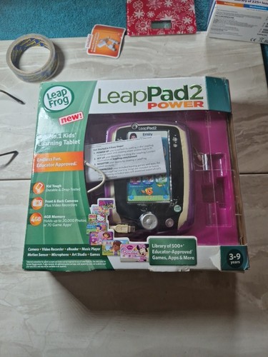 Leapfrog leappad leap pad - leapfrog,