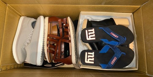 Bulk lot shoes - lot, of