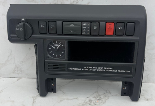 Range rover p38 - ♨️95-02,