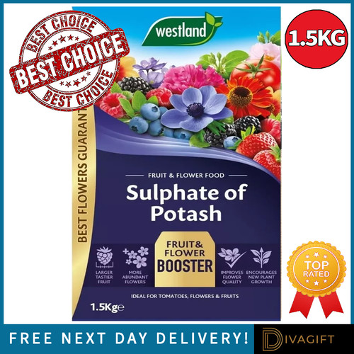 Westland sulphate potash - westland,