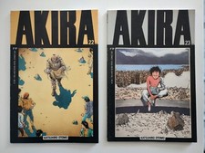 Akira #22 #23 - Read