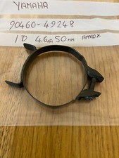 Yamaha carburettor intake