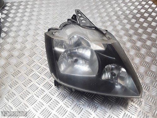 2006 renault modus front - modus,