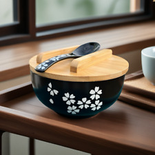 Japanese Ceramic Bowl Set with