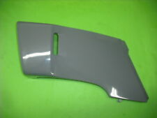 Yamaha XT600 XT 3TB 3UW Left Tank Fairing Gray Air Scoop Tank Scoop