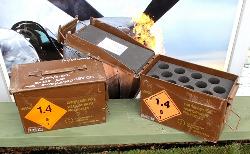 British army brown metal tool - army,