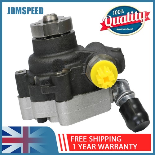 Power steering pump fit - power,