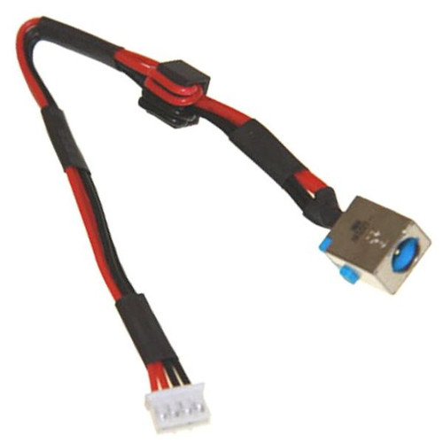 Power jack cable - dc, in