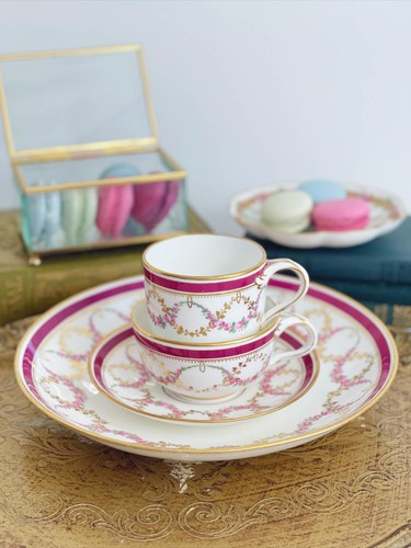 Antique minton teacup - teacup,, coffee