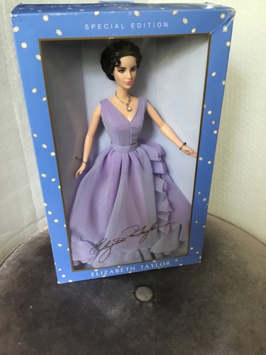 Barbie elizabeth taylor - barbie,