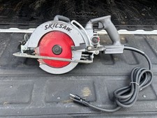 SkilSaw Skil Saw 77 Worm Drive Circular Saw fully serviced
