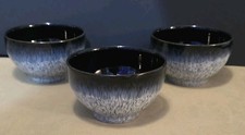 Denby Halo Rice Bowl X 3 Never