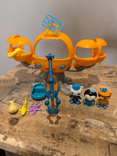 Octonauts octopod - octonauts,
