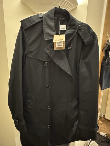 Burberry brockham trench coat - burberry,