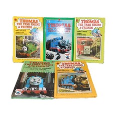 Ladybird Thomas The Tank