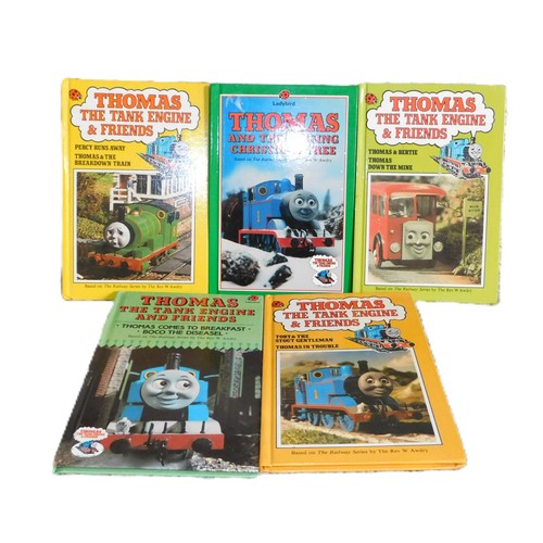 Ladybird thomas the - thomas, tank