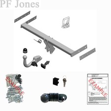 Brink Towbar for Volvo S60