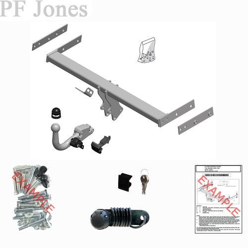 Brink towbar for - for, s60