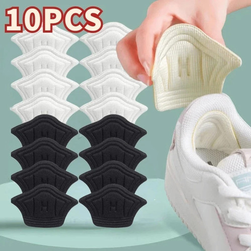10pcs back heel - 6/10pcs,