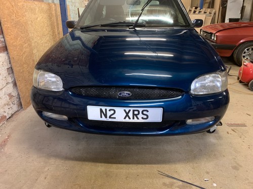 1996 ford escort mk6 - 1996,