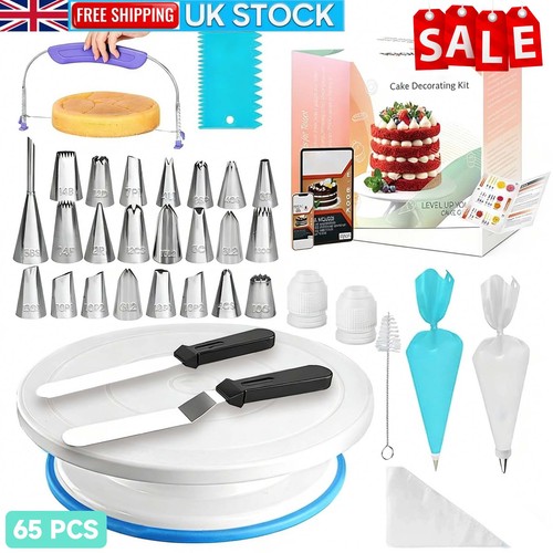 Inch cake turntable - inch,