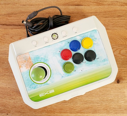 Xbox 360 hori fighting stick - 360,