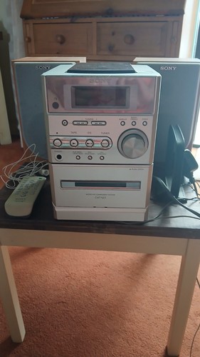Sony cmt ne3 - sony, cmt-ne3