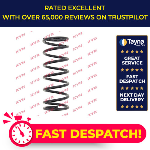 Coil spring fits ford fiesta - spring,