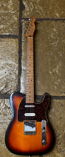 Fender mim deluxe - fender, nashville