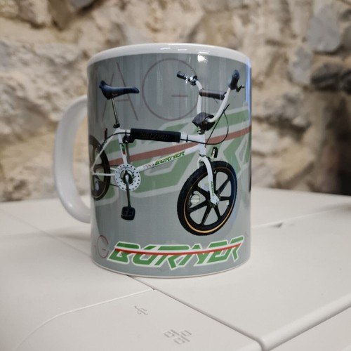 Raleigh mag burner bmx logo - mag,