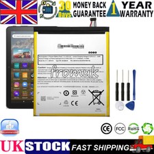 Battery For Amazon Kindle Fire